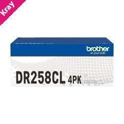 Brother DR258CL Drum Unit